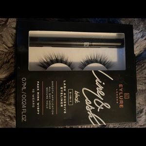 ⭐️ Eylure Line & Lash 3-in-1 in Black ⭐️
